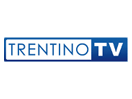The logo of Trentino TV