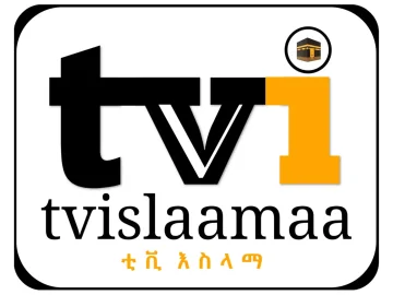 The logo of TV Islaamaa