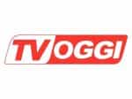 The logo of TV Oggi