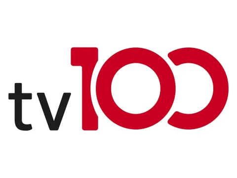 TV100 logo