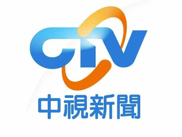 The logo of CTV TV