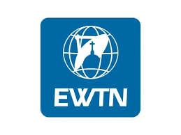 The logo of EWTN Pacific Rim