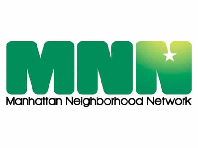 The logo of Manhattan Neighborhood Network 2