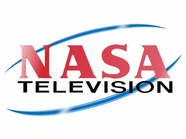 The logo of NASA Public Channel
