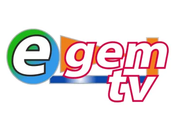 The logo of Uşak Egem TV