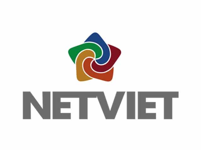 NetViet logo