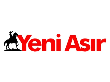 The logo of Yeni Asir TV